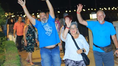 بني سويف تستقبل فوجًا سياحيًا ألمانيًا في إطار تنشيط السياحة