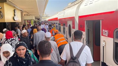 تشغيل القطار الثامن لتسهيل العودة الطوعية للأشقاء السودانيين 