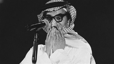 المطرب السعودي رابح صقر يعلن وفاة نجل شقيقته : اسكنه الله فسيح جناته