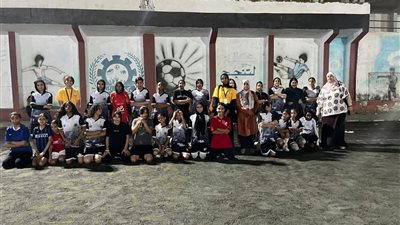 شباب السويس يتصدون للأفكار الهدامة ببرنامج 