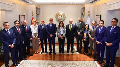 480 مليون جنيه لتنفيذ مشروعات استراتيجية بمحافظات الصعيد بدعم من الأمم المتحدة