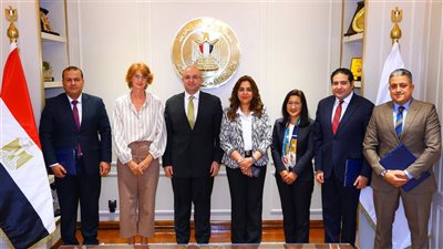 محافظو بني سويف والفيوم والأقصر وأسوان يتحدثون عن بروتوكولات التعاون التنموية