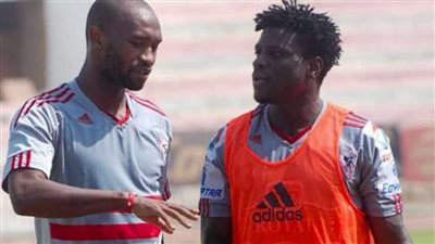 أخي العزيز البقاء لله.. شيكابالا ينعي وفاة رزاق أوموتويوسي