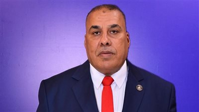 النائب محمد أبو النصر: كلمة الرئيس السيسي بأكاديمية الشرطة جسدت قوة الدولة  