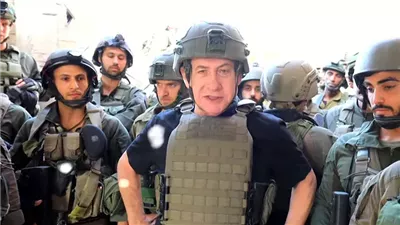 إعلام عبري: نتنياهو قرر عدم الرد على المقترح المصري القطري بشأن هدنة غزة