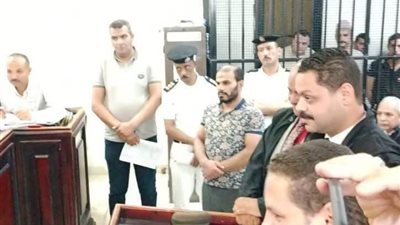 بعد إحالة القضية للمفتى.. غداً النطق بالحكم على «توربيني» كفر الدوار 