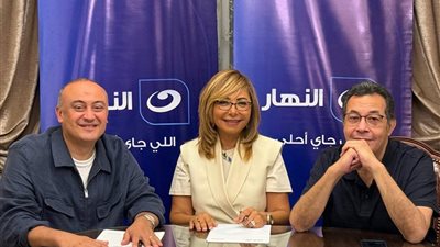 برنامج توك شو كبير نهاية سبتمبر| رسميا وجهة لميس الحديدي الجديدة 