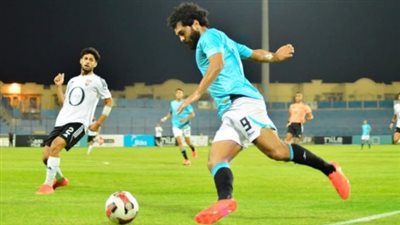 علاء عبد العال يعلن قائمة غزل المحلة في مواجهة الزمالك