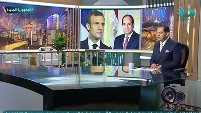 حسام الدين حسين: الاتصال بين القاهرة وباريس لمناقشة أزمة غزة والتعاون الثنائي