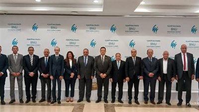 التنسيقية تشارك في افتتاح أسبوع الابتكار بجامعة بنها الأهلية