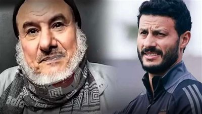 جمال شعبان يقدم العزاء في والد محمد الشناوي:«الحياة قصيرة والجميع عابرون فيها»