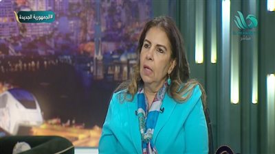 نيفين مسعد: الضفة الغربية الخطوة الأولى في مشروع 