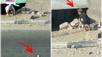 الثقب الأسود تحت الكوبري.. مأوى غامض يبتلع الأطفال والنساء ما القصة؟