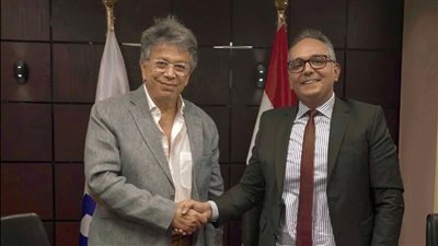  المتحدة تعلن الشراكة مع تيك توك لنقل الافتتاح التاريخي للمتحف المصري الكبير