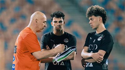 خاص.. استبعاد نجم الزمالك من منتخب مصر بأمر حسام حسن 