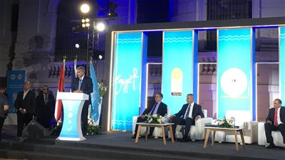 وزير السياحة والآثار عن الإسكندرية: كل ما نحفر في مكان نلاقي أثر