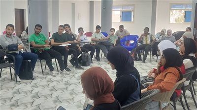 مركز شباب سليم الحي في السويس يحتفل باليوم العالمي للشباب