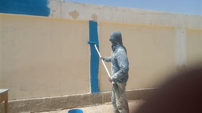 انطلاق العمل الميداني في مدارس السويس استعدادًا للعام الدراسي الجديد