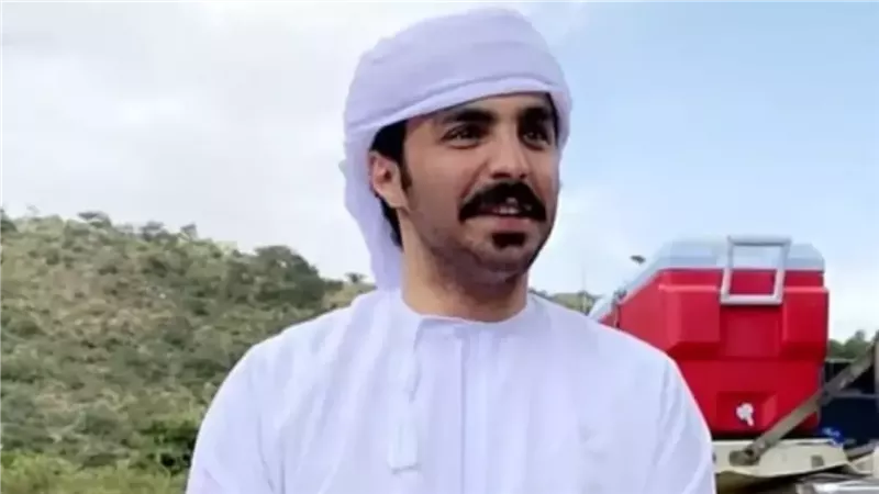 الشاعر السعودي سعود