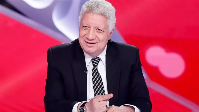 مرتضي منصور