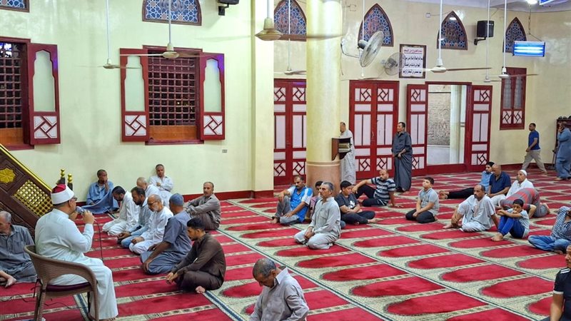 من ندوات وزارة الأوقاف