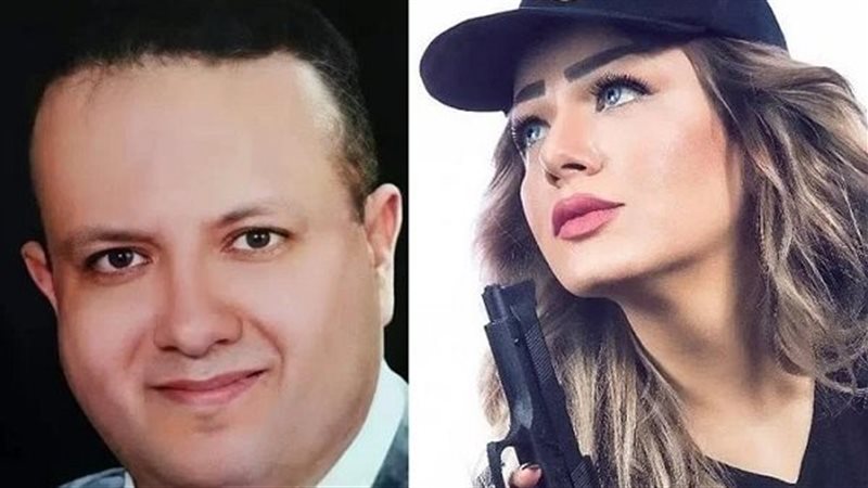الإعلامية شيماء جمال