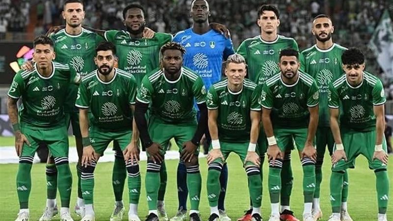 فريق الأهلي السعودي