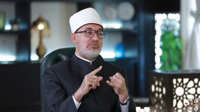 مفتي الجمهورية