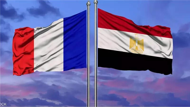 مصر وفرنسا