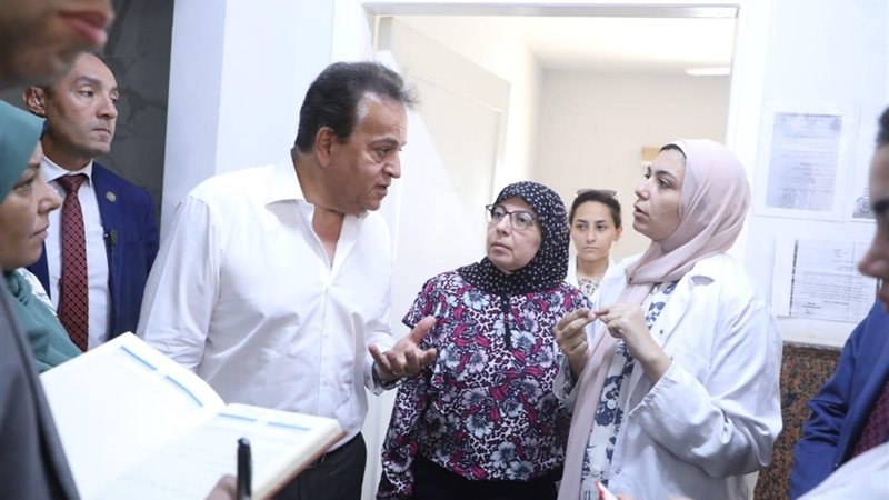 الدكتور خالد عبدالغفار