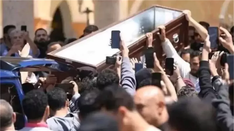 تصوير الجنازات