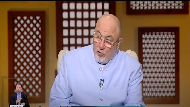 خالد الجندي