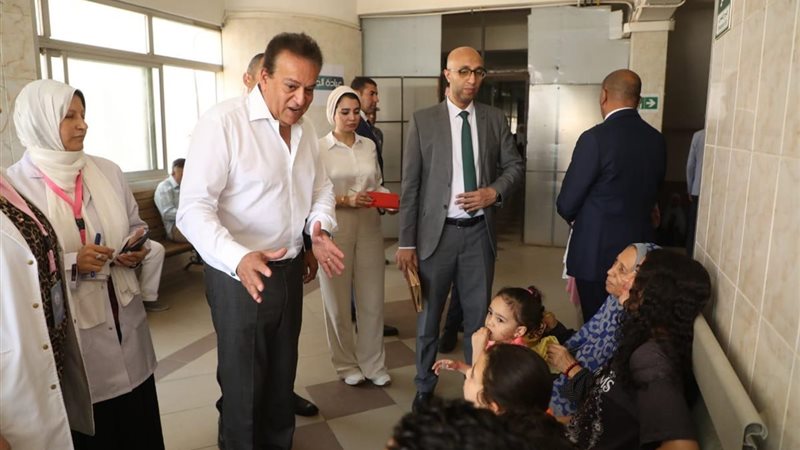 الدكتور خالد عبدالغفار