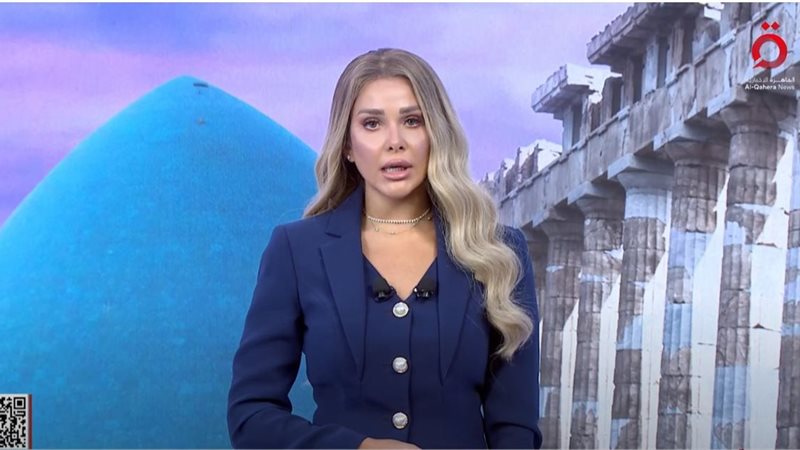 الإعلامي نهى درويش