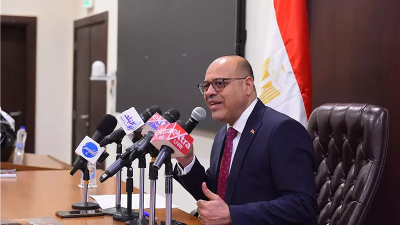 محمد جبران وزير العمل
