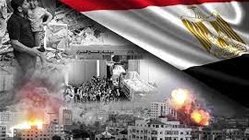 مصر تحافظ على الأرض