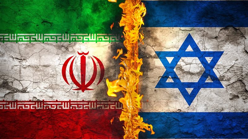 حرب بين إيران وإسرائيل