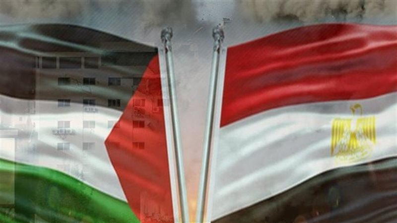 مصر والفلسطينين