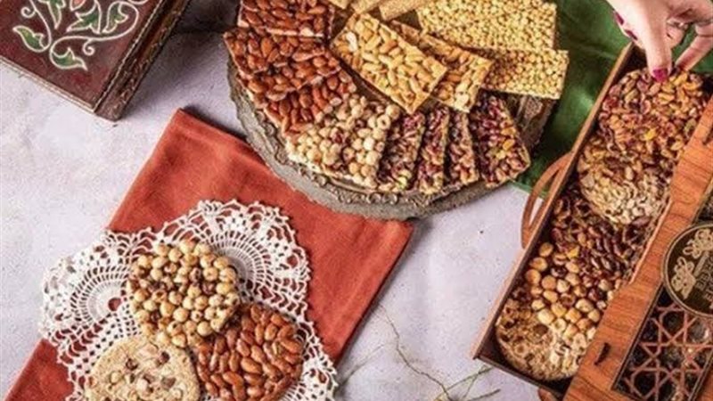 حلاوة المولد