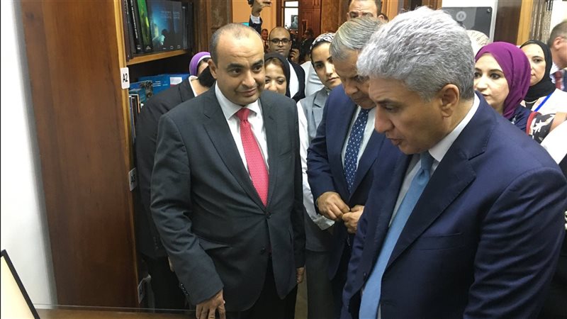 جانب من الافتتاح