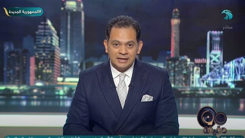 الإعلامي حسام الدين