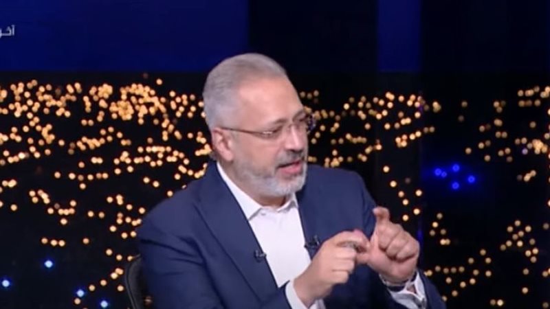 تامر أمين