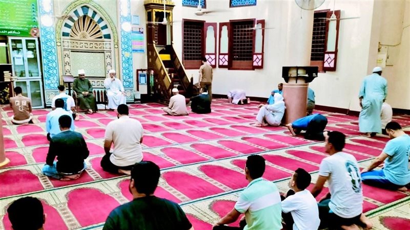 ندوة علمية بالدقهلية