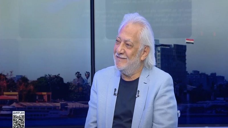 الفنان سامح الصريطي