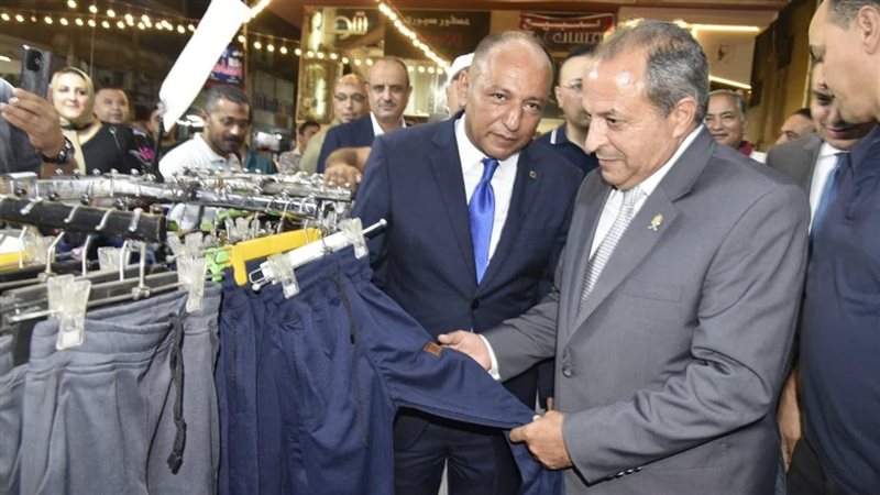 جانب من الافتتاح