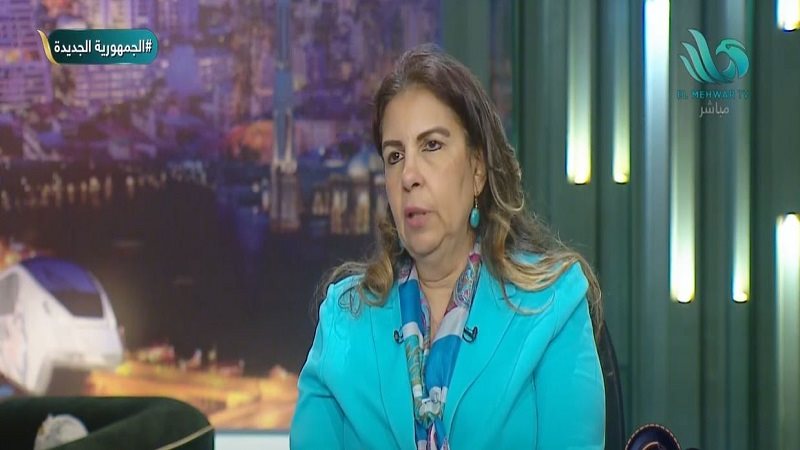الدكتورة نيفين مسعد