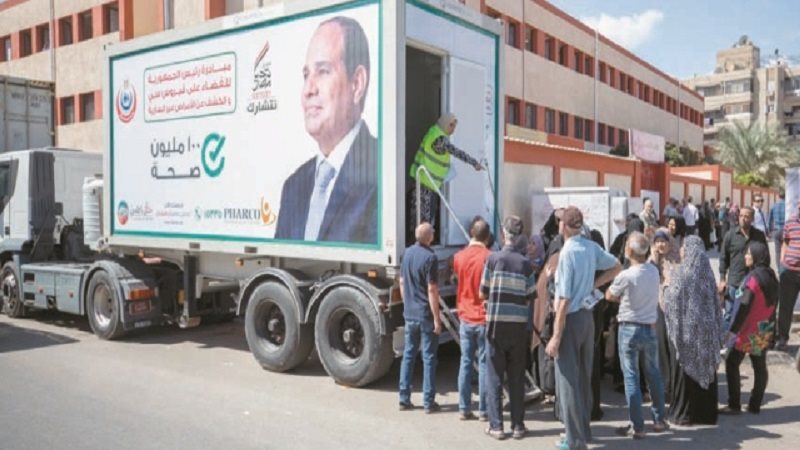 المبادرات الرئاسية