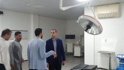 نائب وزير الصحة