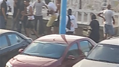 استمرار حبس سائق سيارة حادث كورنيش الشاطبي بالإسكندرية 