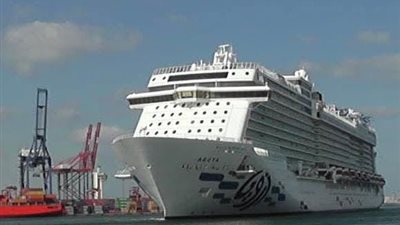 تداول 10 آلاف طن بضائع ووصول 1470 رأس عجول حية بموانئ البحر الأحمر